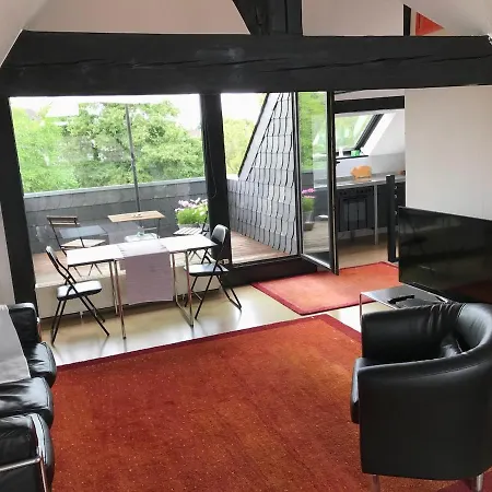 Fantastic Duplex With Terrace Apartment