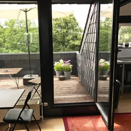 Fantastic Duplex With Terrace