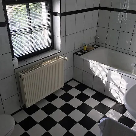 Fantastic Duplex With Terrace Apartment Krefeld