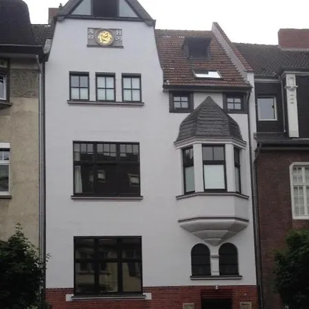 Fantastic Duplex With Terrace Apartment Krefeld