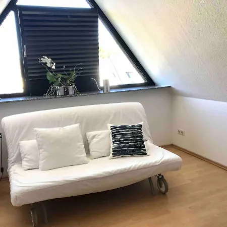 Fantastic Duplex With Terrace * Krefeld
