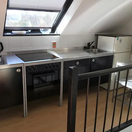 Fantastic Duplex With Terrace Apartment Krefeld