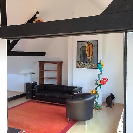 Apartment Fantastic Duplex With Terrace