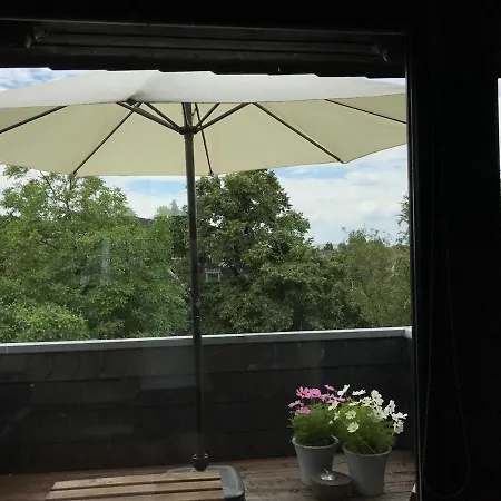 Fantastic Duplex With Terrace Krefeld