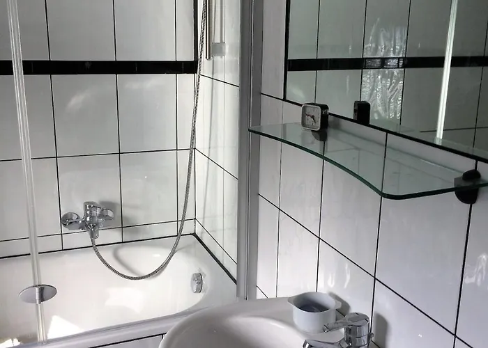 Fantastic Duplex With Terrace * Krefeld