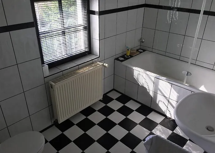 Fantastic Duplex With Terrace Apartamento Krefeld