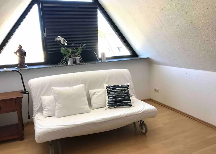 Fantastic Duplex With Terrace * Krefeld
