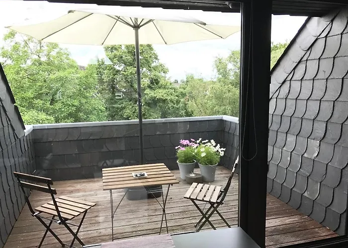 Fantastic Duplex With Terrace Apartamento