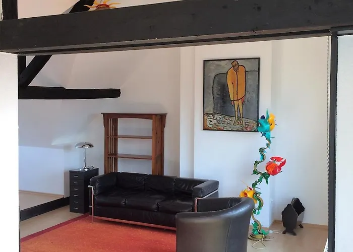 Apartamento Fantastic Duplex With Terrace